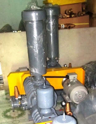 Máy Thổi Khí LongTech LT-040 1,5kw