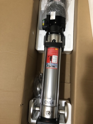 Bơm trục đứng Ewara CVL 15-12T