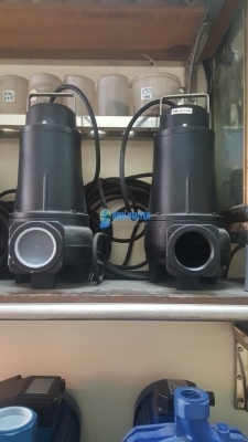 Bơm Thả Chìm Nước Thải Nhẹ Alpha 5 M/T