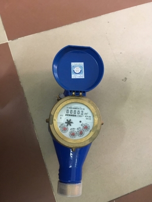 Đồng hồ đo nước lạnh Zenner-Coma MTK - AM Qn2,5 