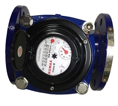 Đồng Hồ Đo Nước Lạnh Komax DN50