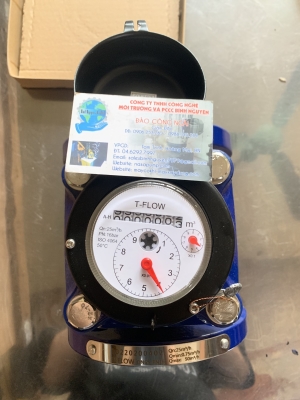 Đồng Hồ Đo Nước Thải T-FLOW DN300