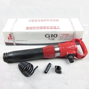 Búa đục phá bên tông bằng khí nén KHAISHAN G10