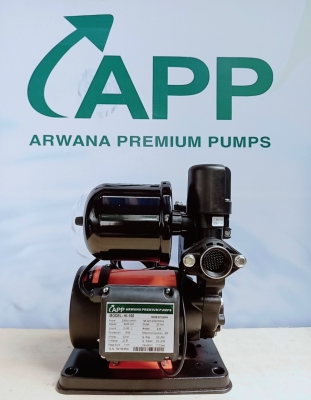 Máy Bơm Dân Dụng Tăng Áp APP HI-200