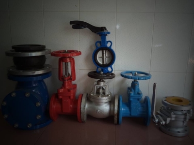 Van Cổng Ty Nổi AUT DN250