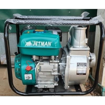 Máy bơm chạy xăng JETMAN GX 30WT