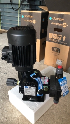Máy bơm định lượng hoá chất
