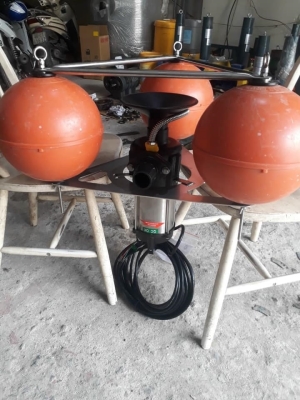 Máy bơm hút váng bề mặt GRAMPUS FS-112