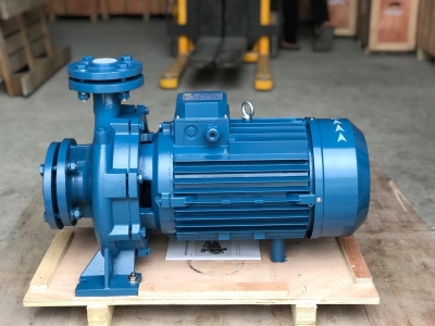 Máy bơm ly tâm trục ngang MATRA CM32-160C