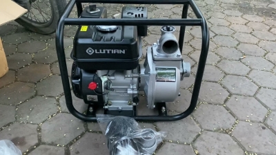 Máy bơm nước chạy dầu diesel LUTIAN 50KB-2