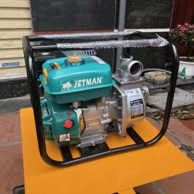 Máy bơm chạy xăng JETMAN GX20WT