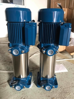 Máy bơm trục đứng cánh FIP FIRMLY UV5x7T