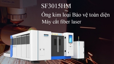 Máy cắt laser fiber SF3015HM