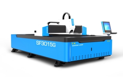 Máy cắt laser Senfeng SF3015G