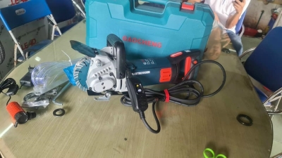 Máy cắt rãnh tường GAOCHENG GC-WC4000