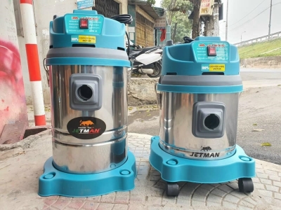 Máy hút bụi JETMAN 25L