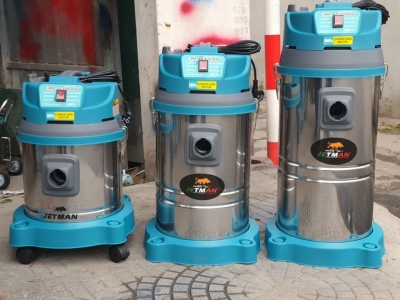 Máy hút bụi JETMAN 60L