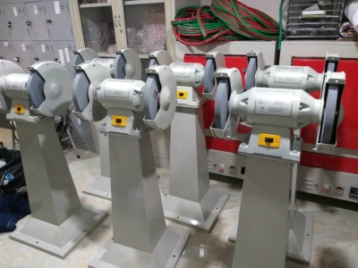 Máy mài 2 đá GR400 400mm