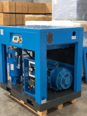 Máy nén khí trục vít PEGASUS TMPM150A 110Kw