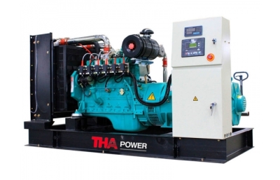 Máy phát điện Cummins THG165CLT 150KVA