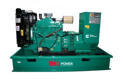 Máy phát điện Cummins THG165DLT 150KVA