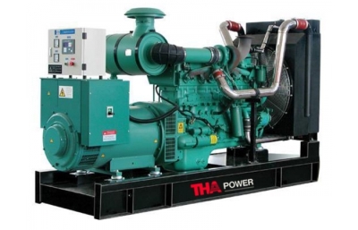Máy phát điện Cummins THG110CTT 100KVA đầu phát AGG