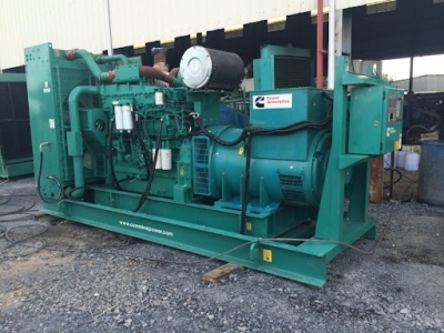 Máy phát điện Cummins THG66CLT 60KVA