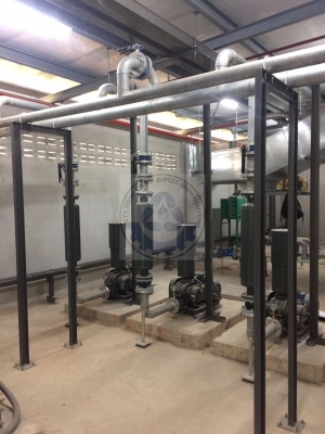 Máy thổi khí TAIKO SSR-100