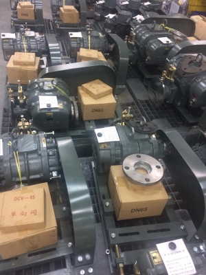 Máy thổi khí TAIKO SSR-65H