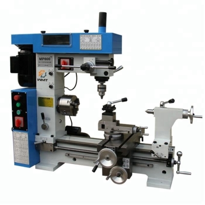 Máy tiện khoan phay đa năng MP800