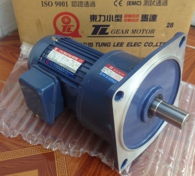 Motor giảm tốc mặt bích TUNGLEE 2.2Kw 3Hp