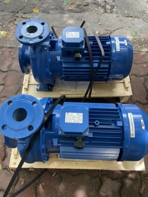 Bơm ly tâm công nghiệp STAC N50/1000T