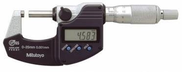 Panme điện tử đo ngoài 293-241-30