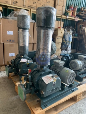 Máy Thổi Khí Tsurumi RSR-80 (11 Kw-4)