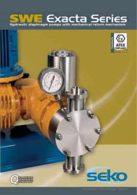 Seko pump swe1r series