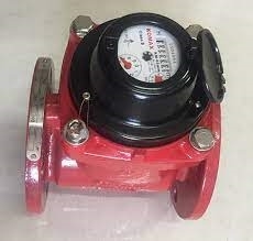 Đồng Hồ Đo Nước Nóng Komax DN65