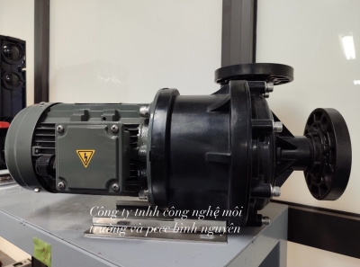 Bơm Hóa Chất Dẫn Động Từ Tohkemy TSM-110E-CV/CE/RV/RE