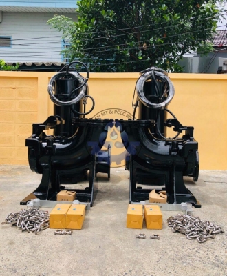 Máy Bơm Tsurumi TOS250B455