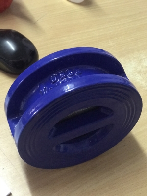 Van 1 chiều cánh bướm AUT DN200