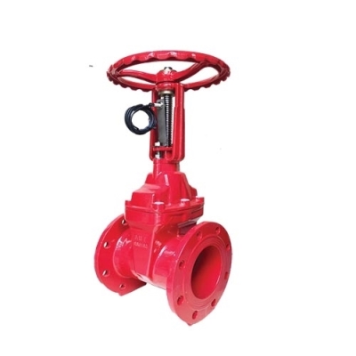Van Cổng Ty Nổi Tín Hiệu DN65 AUT