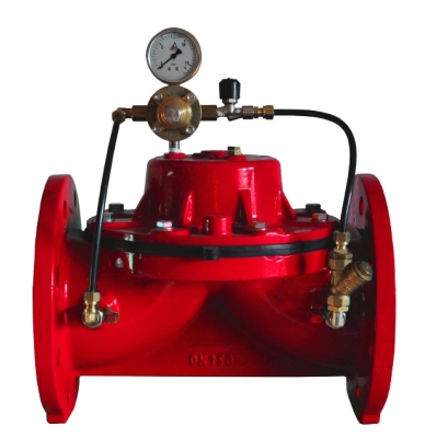 Van giảm áp thuỷ lực ARKANA DN65