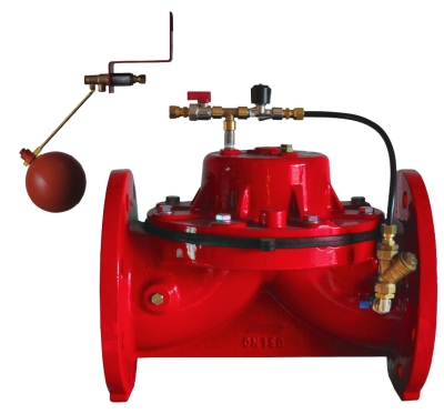 Van phao thuỷ lực ARKANA DN80