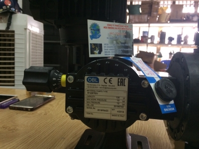Máy Bơm Định Lượng OBL M120PPSV