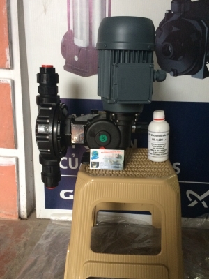 Máy Bơm Định Lượng OBL M50PPSV 