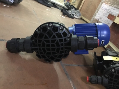 Máy Bơm Định Lượng SEKO MSAF070N