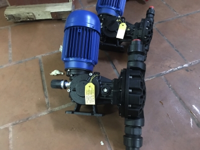Máy Bơm Định Lượng Seko MS seri