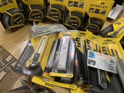 Thước Cuốn Thép 5m 36-193 Stanley