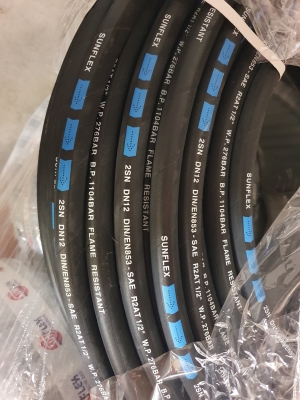 Ống thủy lực Sunflex SAE 4SHB-24