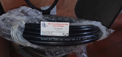 Ống thủy lực Sunflex SAE100 R1AT 2 inch
