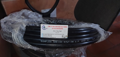 Ống thủy lực Sunflex SAE100 R2AT 5/8inch